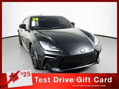 Certified 2024 Toyota GR86 Premium