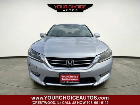 Used 2013 Honda Accord EX-L image 8
