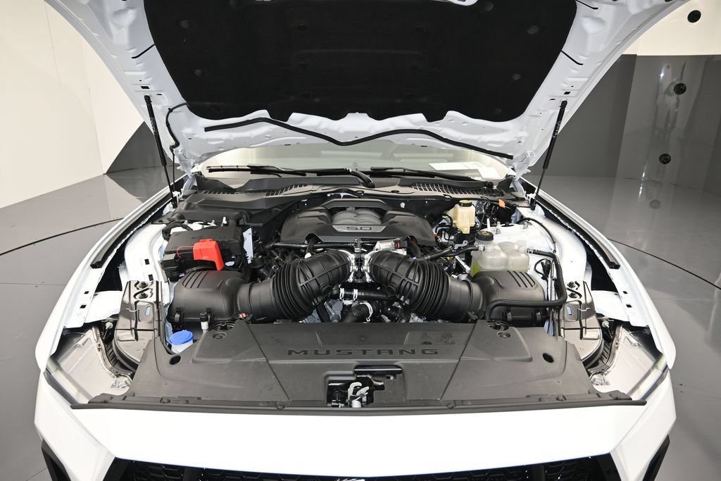 New 2026 Ford Mustang GT RWD image 25