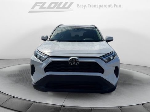 Used 2024 Toyota RAV4 XLE image 2