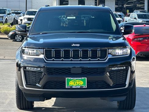 New 2026 Jeep Grand Cherokee Limited image 11