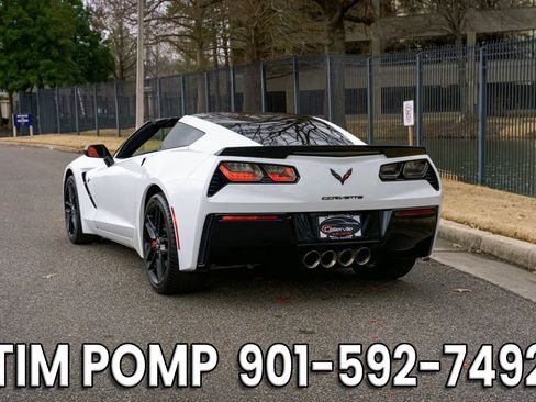 Used 2015 Chevrolet Corvette Stingray Coupe w/ 2LT Preferred Equipment Group image 7