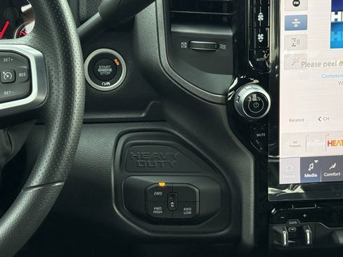 New 2026 RAM 3500 Tradesman image 15