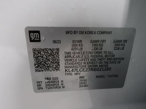 Used 2024 Buick Envista Avenir FWD image 31