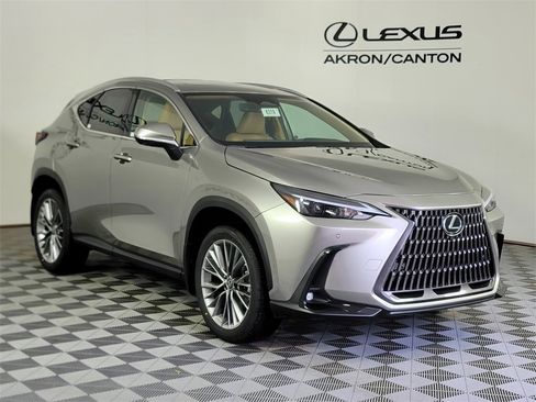 New 2026 Lexus NX 350h AWD w/ Premium Package image 2