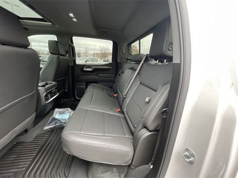 New 2025 Chevrolet Silverado 1500 LTZ w/ Technology Package image 26