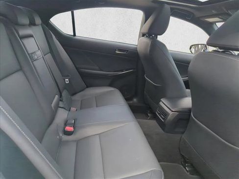 Used 2024 Lexus IS 350 F Sport image 21