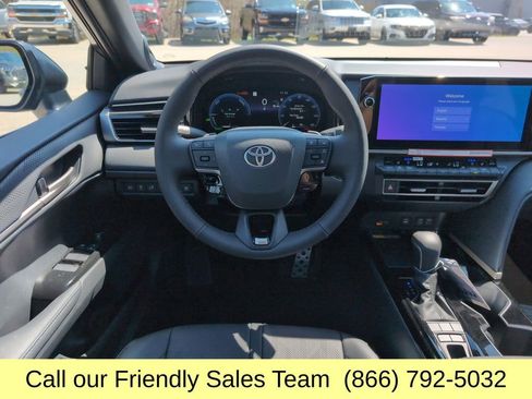 New 2026 Toyota Camry XSE w/ Premium Package AWD/4WD image 13