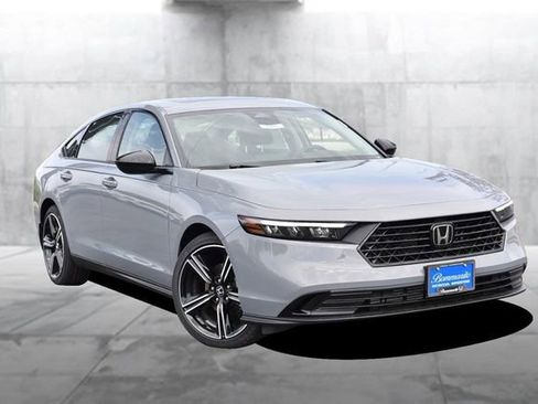 New 2026 Honda Accord SE image 2