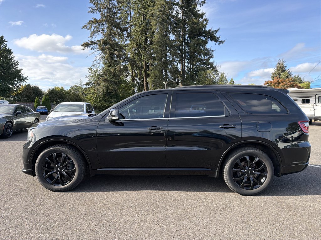 Used 2019 Dodge Durango R/T w/ Trailer Tow Group IV AWD/4WD image 3