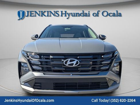 New 2026 Hyundai Tucson SEL image 10