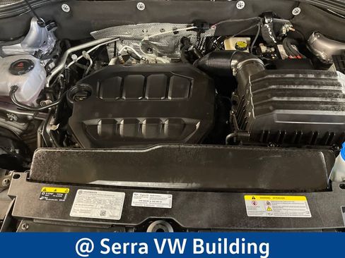 Used 2025 Volkswagen Atlas SEL Premium R-Line AWD/4WD image 10