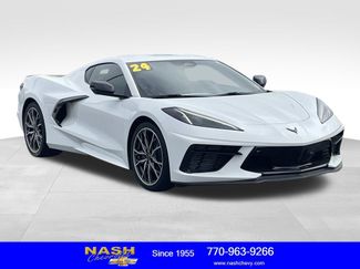 Used 2024 Chevrolet Corvette Stingray Preferred Cpe w/ 2LT 360° Tour