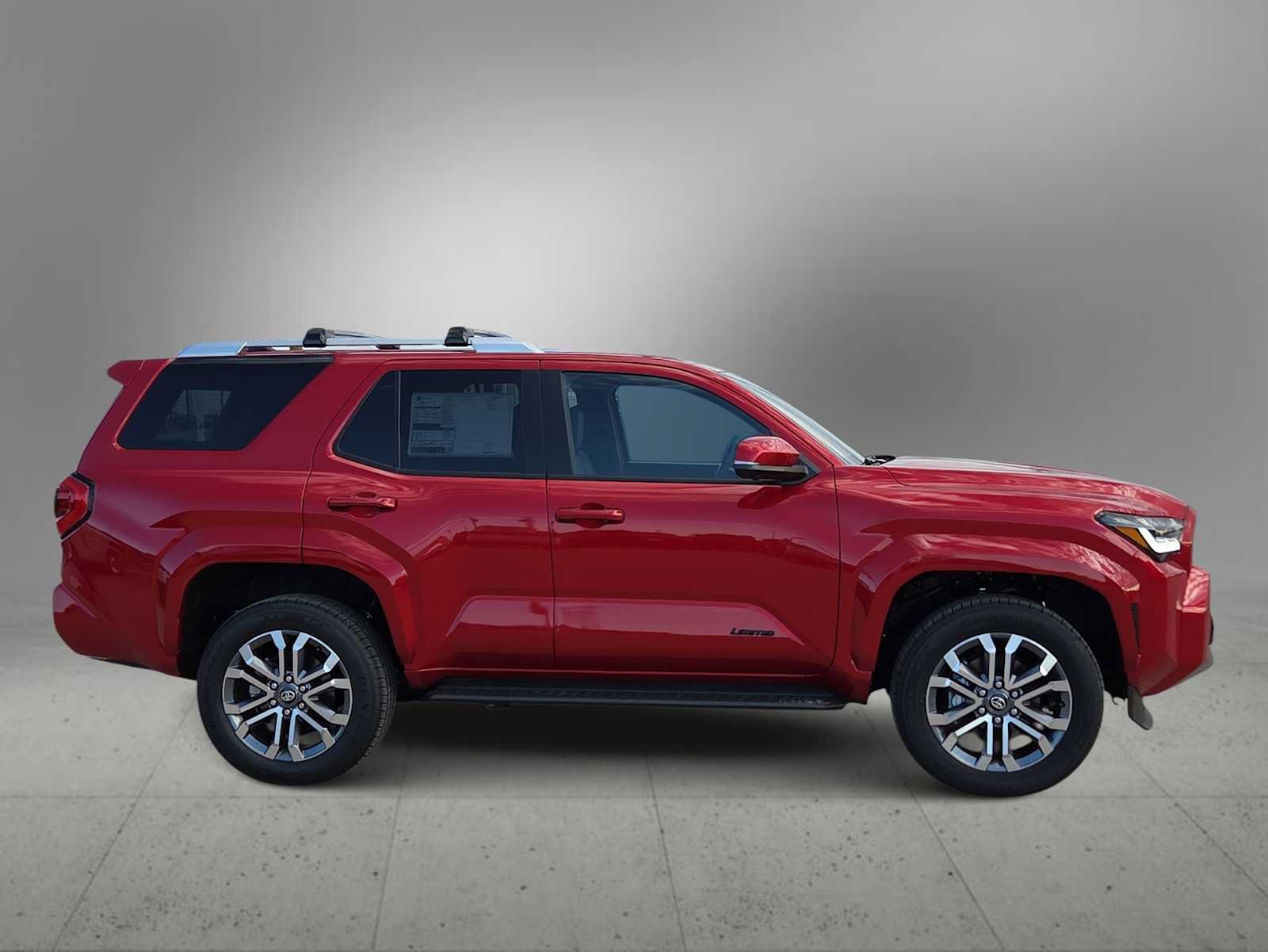 New 2026 Toyota 4Runner Limited AWD/4WD image 9