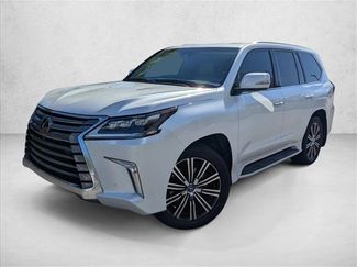 Used 2021 Lexus LX 570 4WD w/ Luxury Package video 1