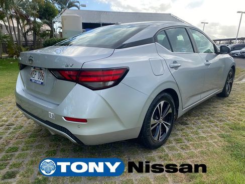 Used 2022 Nissan Sentra SV FWD image 7
