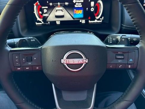 Certified 2025 Nissan Rogue Platinum w/ Platinum Premium Package AWD/4WD image 8
