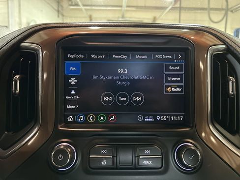 Used 2020 Chevrolet Silverado 3500 High Country AWD/4WD image 34