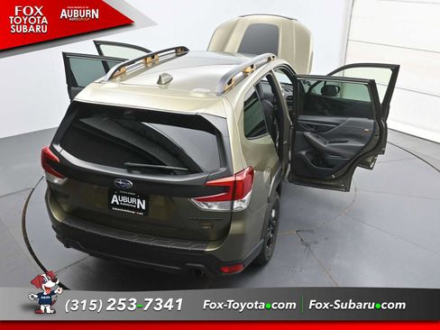 Used 2023 Subaru Forester Wilderness AWD/4WD image 37