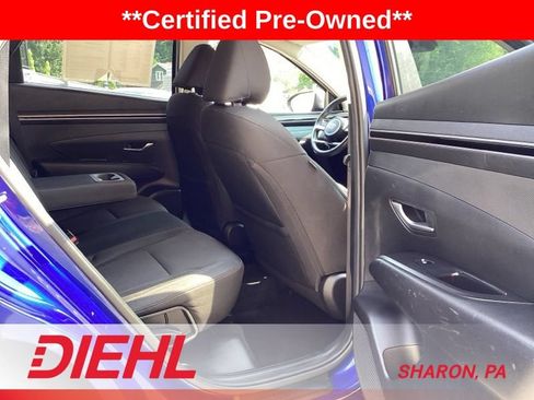 Certified 2023 Hyundai Tucson SEL AWD/4WD image 13