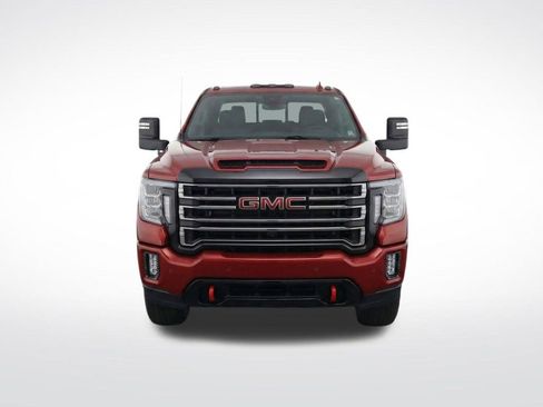 Used 2023 GMC Sierra 2500 AT4 w/ AT4 Preferred Package AWD/4WD image 11