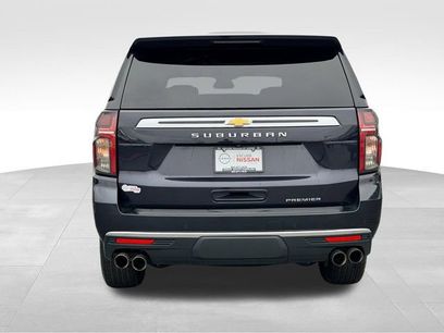 Used 2024 Chevrolet Suburban Premier