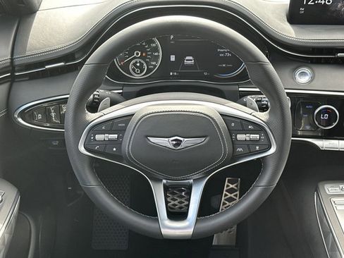 Used 2024 Genesis GV70 3.5T Sport w/ Sport Advanced Package image 20