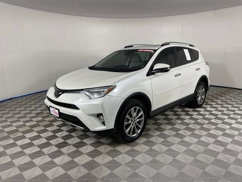 Used 2016 Toyota RAV4 Limited w/ Advanced Technology Package AWD/4WD image 1