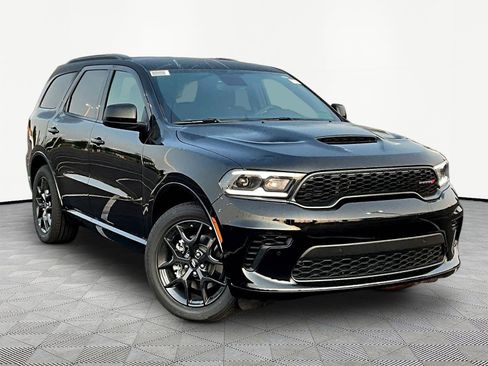 New 2026 Dodge Durango GT w/ Blacktop Package AWD/4WD image 3