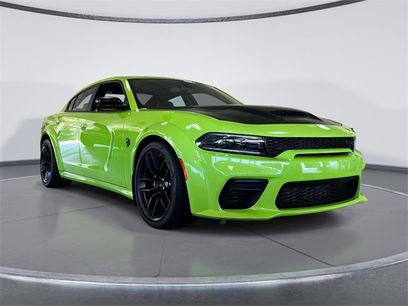 New 2023 Dodge Charger SRT Hellcat w/ Harman/Kardon Audio Group
