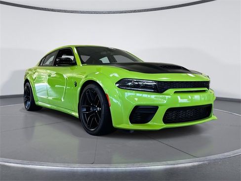New 2023 Dodge Charger SRT Hellcat w/ Harman/Kardon Audio Group image 1