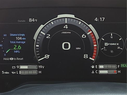 New 2026 Toyota Tundra Capstone image 24