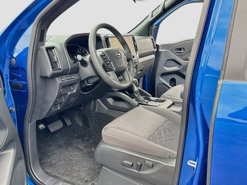 New 2026 Nissan Frontier SV AWD/4WD image 4