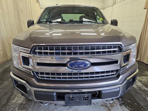 Used 2018 Ford F150 XLT w/ Equipment Group 302A Luxury image 3