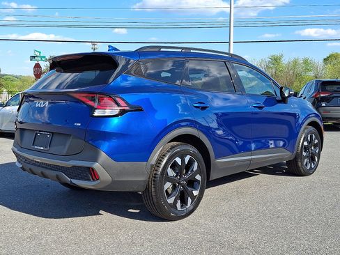 Used 2023 Kia Sportage X-Line AWD/4WD image 6
