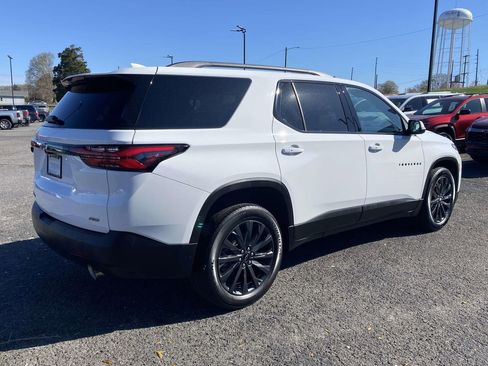 Used 2023 Chevrolet Traverse RS AWD/4WD image 6