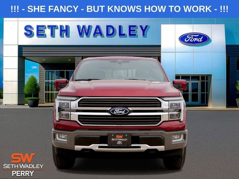 New 2026 Ford F150 King Ranch AWD/4WD image 4