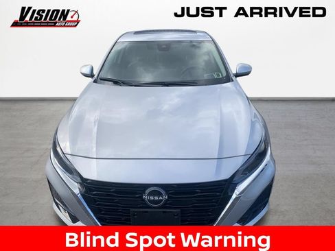 Certified 2025 Nissan Altima 2.5 SL FWD image 8