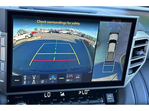 New 2026 Toyota Tundra Platinum image 20