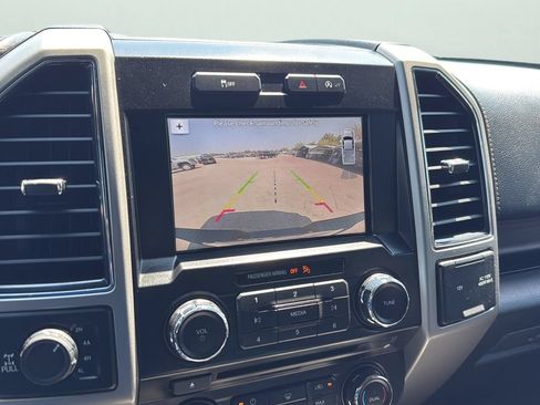 Used 2017 Ford F150 Lariat AWD/4WD image 18