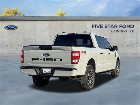 Certified 2023 Ford F150 XL w/ STX Appearance Package image 4