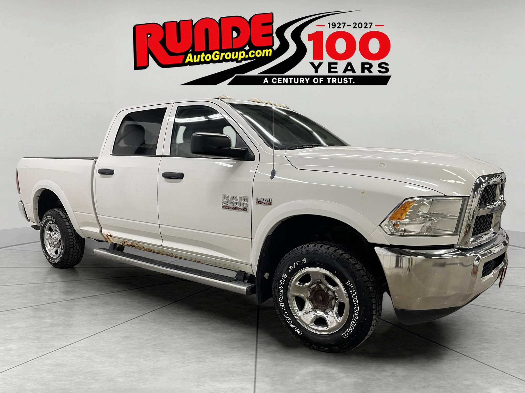 Used 2013 RAM 2500 Tradesman w/ Chrome Appearance Group AWD/4WD image 7