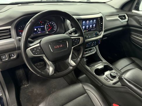 Used 2022 GMC Acadia SLT w/ Elevation Edition image 12