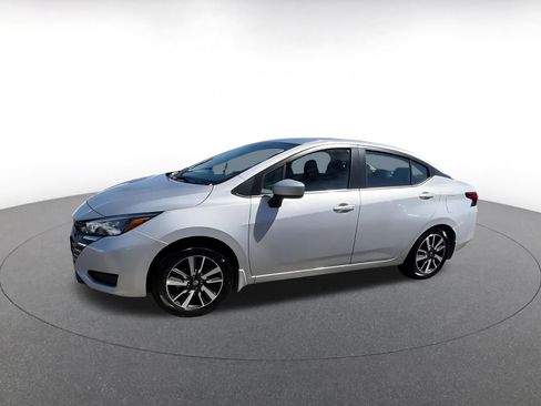 Used 2025 Nissan Versa SV w/ Trunk Package image 8