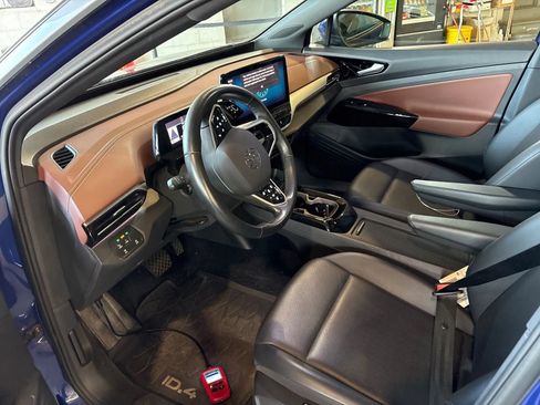 Used 2021 Volkswagen ID.4 Pro S w/ Gradient Package RWD image 4