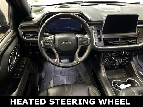 Certified 2024 Chevrolet Suburban RST w/ Luxury Package image 16