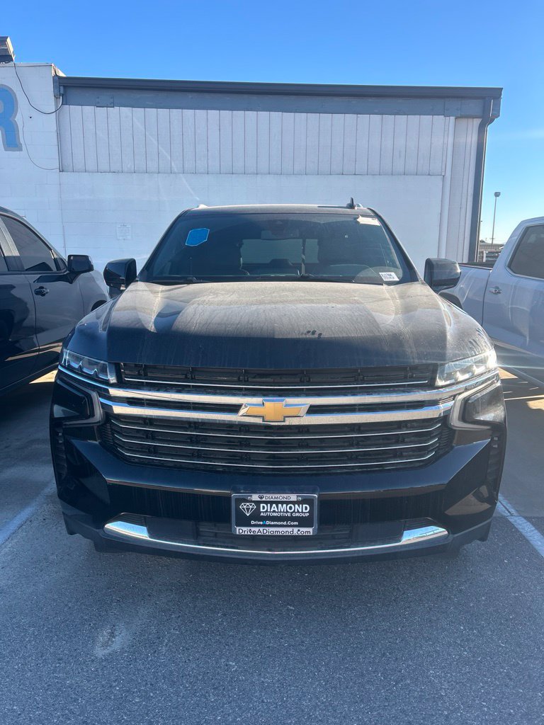 Used 2021 Chevrolet Tahoe LT RWD image 12