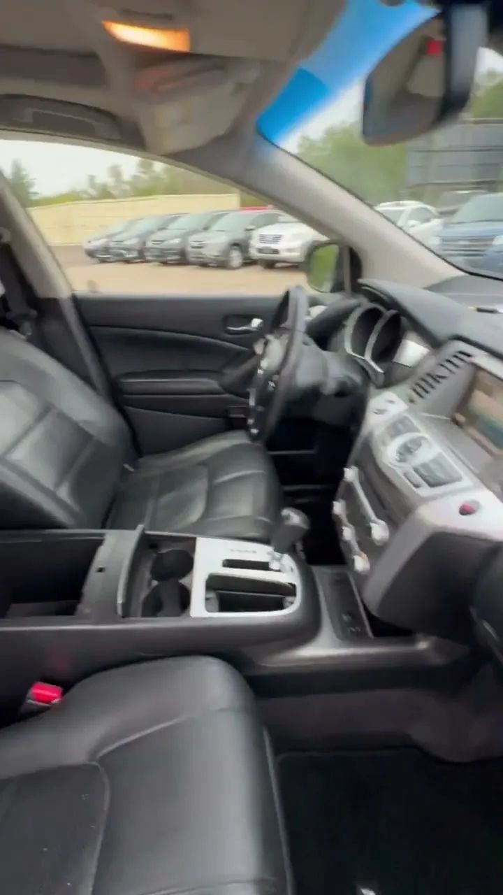 Used 2014 Nissan Murano SL AWD/4WD image 15