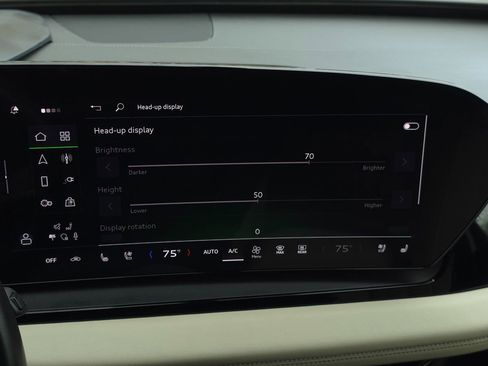 Used 2025 Audi Q6 e-tron Premium Plus image 37