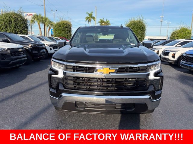 Used 2025 Chevrolet Silverado 1500 LT RWD image 2